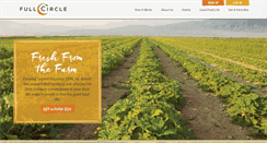 Desktop Screenshot of fullcircle.com