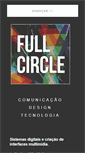 Mobile Screenshot of fullcircle.com.br
